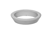 Gewindestücke - +GF+ Primofit FKM Gasket 1.1/2'' for high temperatures. Max. 150°C - 775967955