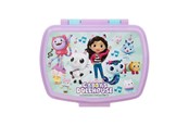 Schul-Zubehör - STOR Lunch Box for Kids 21274 400 ml Gabby's Dollhouse (pink&blue) - 21274