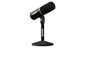 Mikrofone - Shure MOTIV MV6 - USB Gaming Microphone - Black - MV6