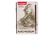 Kreativ-Spiele - Bruynzeel Rijksmuseum Graphite Pencils 12 pcs. - 63011012
