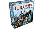 Brettspiele - Days of Wonder Ticket to Ride Rails & Sails (ENG) - DOW720026