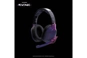 Kopfhörer/Headsets - Lexip x Tsume Naruto Shippuden Sasuke Revenge - headphones with mic - TSXLXHS0001