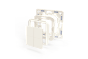 Smart-Home - Shelly Wall Switch Adapter - Busch-Jaeger - Shelly_B_A_WS_4_B