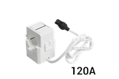 Smart-Home - Shelly 120A current transformer clamp for Pro 3EM - 3800235266410