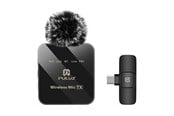 Mikrofone - Puluz Wireless Lavalier Microphone PU648B (USB-C) - PU648B