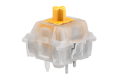 Tastaturen - Glorious Mechanical Switches (36pcs) - Panda Silent - [Tactile] 50g - Schlüsselschalter - GLO-KB-ACC-SWT-PANDA-SL-LUBED-36