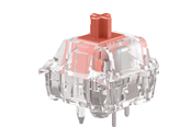 Tastaturen - Glorious Mechanical Switches (110pcs) - Fox - Ultralight [Linear] 30g - Schlüsselschalter - GLO-KB-ACC-SWT-FOX-UL-LUBED-110