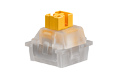 Tastaturen - Glorious HE Switches (36pcs) - Panda - Silent - [Tactile] 45g - GLO-KB-ACC-SWT-PANDA-HE-SL-36