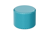 Tastaturen - Glorious GMMK Rotary Knob - Arctic Blue - GLO-KB-ACC-RK-AL-ABLU