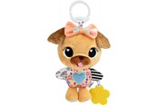 Baby Spielzeug - Lamaze Lovey the Pug Clip & Go - 827496