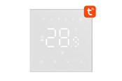Smart-Home - Avatto Smart thermostat WT410-16A-W electric heating 16A WiFi - WT410-16A-W