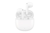 Kopfhörer/Headsets - Joyroom Earphones Funpods JR-FB1 Wireless (white) - JR-FB1 White