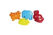 Spiele im Freien - Androni Sand mold set Animals - 3606