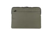 Taschen - Tucano Gommo Hülle für MacBook Pro 16" & Laptop 15.6" | Militärgrün - BFGOM1516-VM