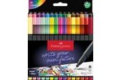 Utensilien zum Schreiben und Zeichnen - Faber-Castell Finepen Grip 0.4 30er Etui - 151630