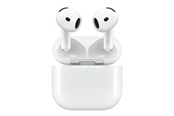 Kopfhörer/Headsets - Apple AirPods 4 with Active Noise Cancellation - MXP93DN/A