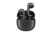 Kopfhörer/Headsets - Joyroom Earphones Funpods JR-FB1 Wireless (black) - JR-FB1 black