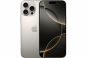 Handys & Smartphones - Apple iPhone 16 Pro Max 256GB - Natural Titanium - MYWY3QN/A