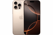 Handys & Smartphones - Apple iPhone 16 Pro Max 1TB - Desert Titanium - MYX63QN/A