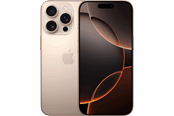 Handys & Smartphones - Apple iPhone 16 Pro 512GB - Desert Titanium - MYNP3QN/A