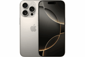 Handys & Smartphones - Apple iPhone 16 Pro 1TB - Natural Titanium - MYNX3QN/A