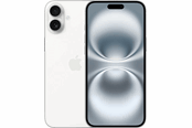 Handys & Smartphones - Apple iPhone 16 Plus 128GB - White - MXVV3QN/A