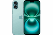 Handys & Smartphones - Apple iPhone 16 Plus 256GB - Teal - MXY53QN/A