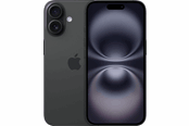 Handys & Smartphones - Apple iPhone 16 256GB - Black - MYEE3QN/A