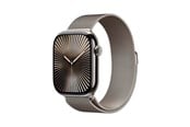 Smartwatches, Pulsuhren, Sportuhren & Schrittzähler - Apple Watch Series 10 GPS + Cellular 46mm - Titanium Case with Milanese Loop - S/M - MC7Q4QN/A