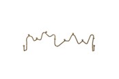 Halterungen & Scharniere  - Bloomingville - Blu Coat Rack Brass Metal (82057758) - 82057758