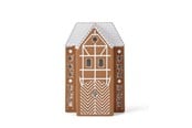 Einrichtung - Kähler - Large Gingerbread Light House 17 cm - 693522