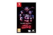 Spiele - Five Nights at Freddy's: Help Wanted 2 - Nintendo Switch - Überleben - PEGI 12 - 5016488141390