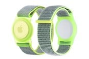 Handys - Anderes Zubehör - Mobile Origin AirTag Strap - green vibe - FRL-ATSTR-GRV