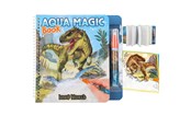 Kreativ-Spiele - Dino World Aqua Magic Book - 0412798