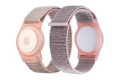 Handys - Anderes Zubehör - Mobile Origin AirTag Strap - pink - FRL-ATSTR-PNK
