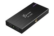 Eingangsadapter - j5create 4K Game Capture Station - JVA14-N