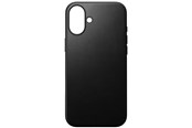 Handys - Cover & Cases - Nomad Modern Leather Case - iPhone 16 Plus | Black | Leather - NM01699385