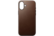 Handys - Cover & Cases - Nomad Modern Leather Case - iPhone 16 Plus | Brown |  Leather - NM01698685