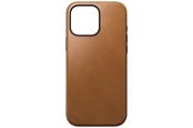 Handys - Cover & Cases - Nomad Modern Leather Case - iPhone 16 Pro Max | English Tan-C | Leather - NM01691785
