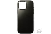 Handys - Cover & Cases - Nomad Modern Leather case - Green Chrome - iPhone 16 Pro Max - NM01687085