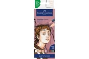 Utensilien zum Schreiben und Zeichnen - Faber-Castell Sketch Marker Gofa 6er Etui Portrait - 164812
