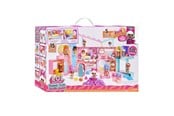 Puppen & Zubehör - L.O.L. Surprise Squish Sand Magic House Playset - 593218EUC