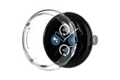 Smartwatch - Accessories - Spigen Thin Fit - crystal clear - Google Pixel Watch 3/2/1 (41mm) - ACS07391
