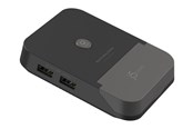 Dockingstationen - j5create Mini Docking Station for Nintendo Switch - JCD620-N