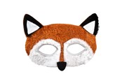 Kostüme - Boland Mask Fox Plush - 56720