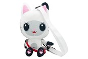Puppen & Zubehör - Canenco Gabbys Dollhouse 3D Backpack Plush Pandy Paws - GD24760PP