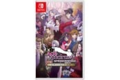 Spiele - Ace Attorney Investigations Collection - Nintendo Switch - Abenteuer - PEGI 12 - 4897077991234