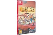Spiele - Double Kick Heroes (Steelbook Edition) - Nintendo Switch - Shoot 'em up - PEGI 16 - 3770011615230