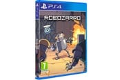 Spiele - Robozarro - Sony PlayStation 4 - Action - PEGI 7 - 3760328370922