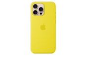 Handys - Cover & Cases - Apple iPhone 16 Pro Max Silicone Case with MagSafe - Star Fruit - MA7U4ZM/A
